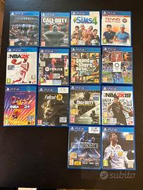 Giochi Ps4