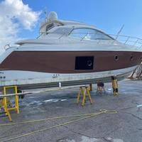 Sessa C43 con IPS Volvo Penta D6