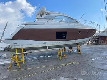 Sessa C43 con IPS Volvo Penta D6