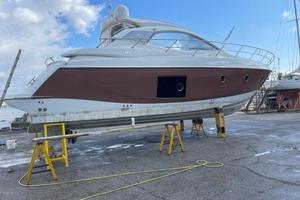 Sessa C43 con IPS Volvo Penta D6