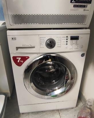 lavatrice lg 7 kg