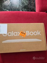 Pc netbook Samsung Galaxy Book4