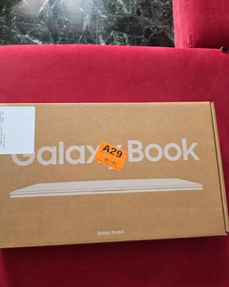 Pc netbook Samsung Galaxy Book4