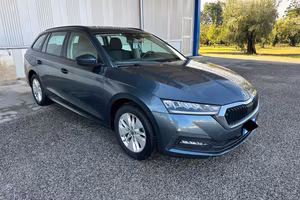 SKODA Octavia 2.0 TDI EVO SCR Wagon Executive
