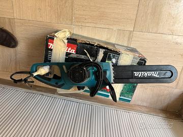 Motosega Elettrica Makita