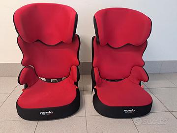 seggiolini per auto