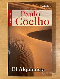 Paulo Coelho El alquimista L’alchimista spagnolo