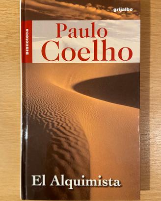 Paulo Coelho El alquimista L’alchimista spagnolo