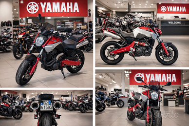 Yamaha MT 03 660