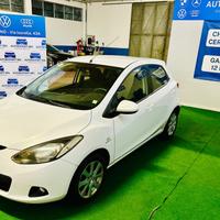 Splendida Mazda2 75CV/120.000km/benzina