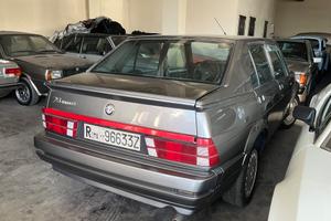 Alfa Romeo 75 Turbo SENZA MOTORE