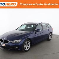 BMW 316 d Touring Business Advantage aut.