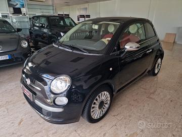 Fiat 500 1.2 Lounge GPL