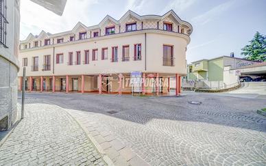 Appartamento duplex in centro paese!