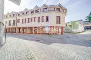 Appartamento duplex in centro paese!