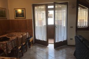 GIUSTINO (TN) sul confine con PINZOLO estate