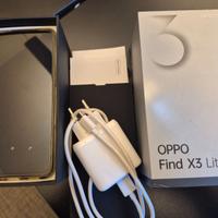 Cellulare Oppo Find X3 Lite