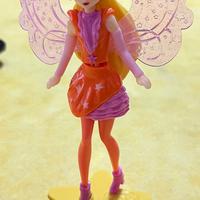 Modellino winx stella