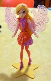 Modellino winx stella