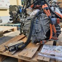 CAMBIO AUTOMATICO TOYOTA Yaris Serie 1900021D01 AU