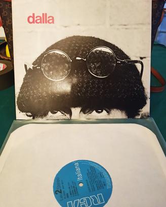 DALLA Album in vinile Lucio Dalla