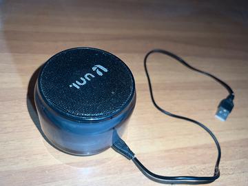 Cassa Bluetooth portatile