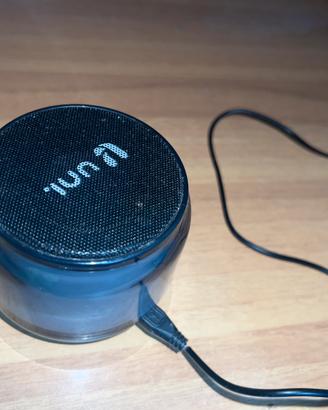Cassa Bluetooth portatile
