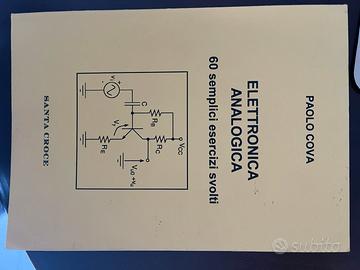 Elettronica analogica 60 esercizi svolti