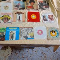 Lotto 13 Vinili 45 giri 