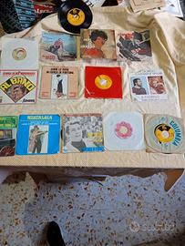 Lotto 13 Vinili 45 giri 