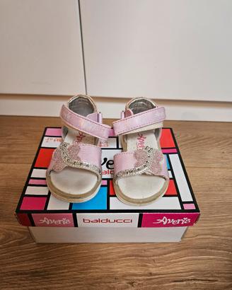 Sandali Balducci Averis per bambina tg 19