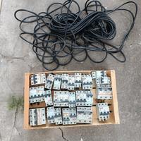 materiale elettrico 