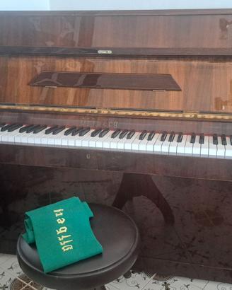 Pianoforte verticale