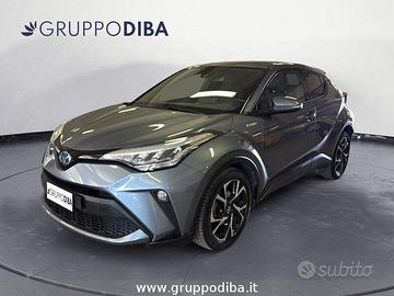 Toyota C-HR I 2020 1.8h Trend e-cvt