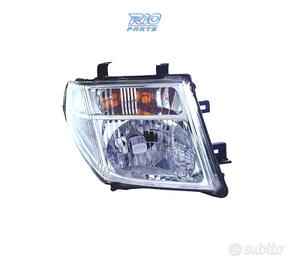 FANALE DESTRO PER NISSAN NAVARA PICK-UP 05-08 E PA