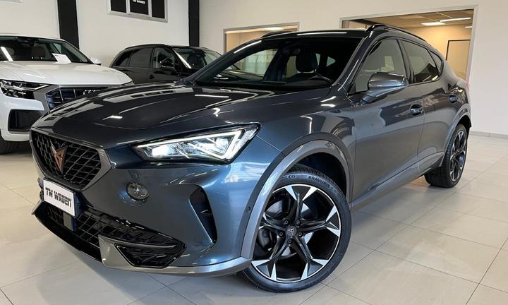 CUPRA Formentor - Formentor 1.5 TSI DSG