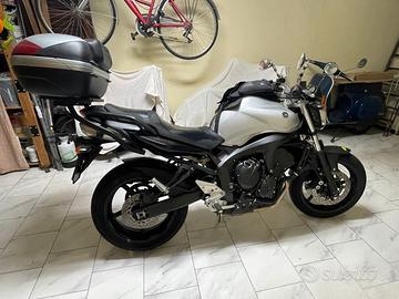 Yamaha FZ6 - 2009