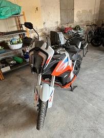 Ktm super adventure r 1290