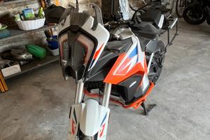 Ktm super adventure r 1290