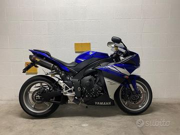 Yamaha YZF R1 (Big Bang) COMPLETAMENTE originale