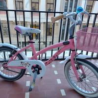 Bici bambina mis. 16