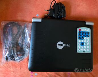  lettore DVD mb man