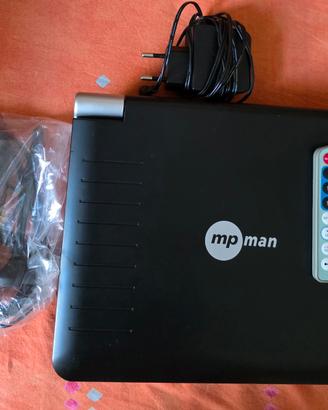  lettore DVD mb man