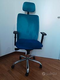 Sedia gaming/ ufficio