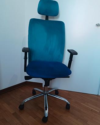 Sedia gaming/ ufficio