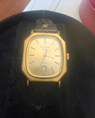 Orolgio philip watch
