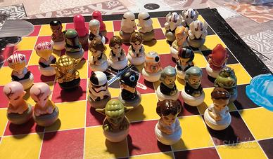 lotto di 30 Rollinz Star Wars Esselunga 