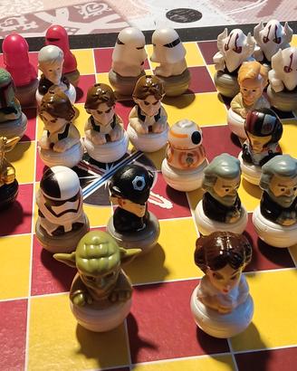 lotto di 30 Rollinz Star Wars Esselunga 