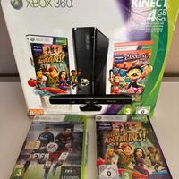 XBOX 360  MICROSOFT