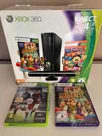 XBOX 360  MICROSOFT